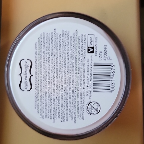 Trader Joe's Pumpkin Body Butter - Picture 2 of 2